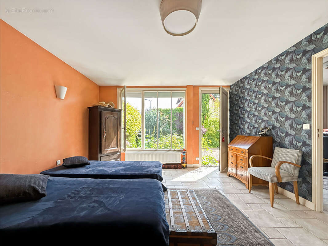 Maison à PORCHEVILLE