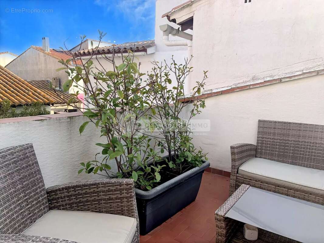Appartement à SAINTES-MARIES-DE-LA-MER