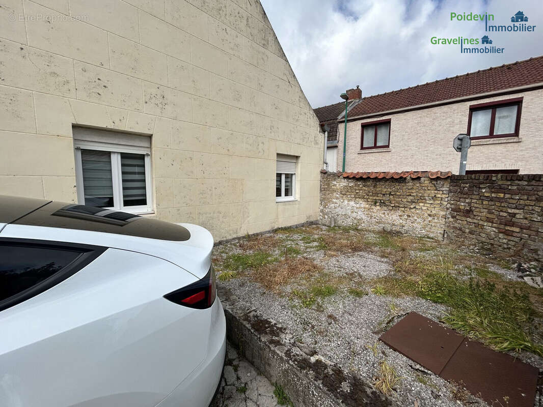 Appartement à GRAVELINES