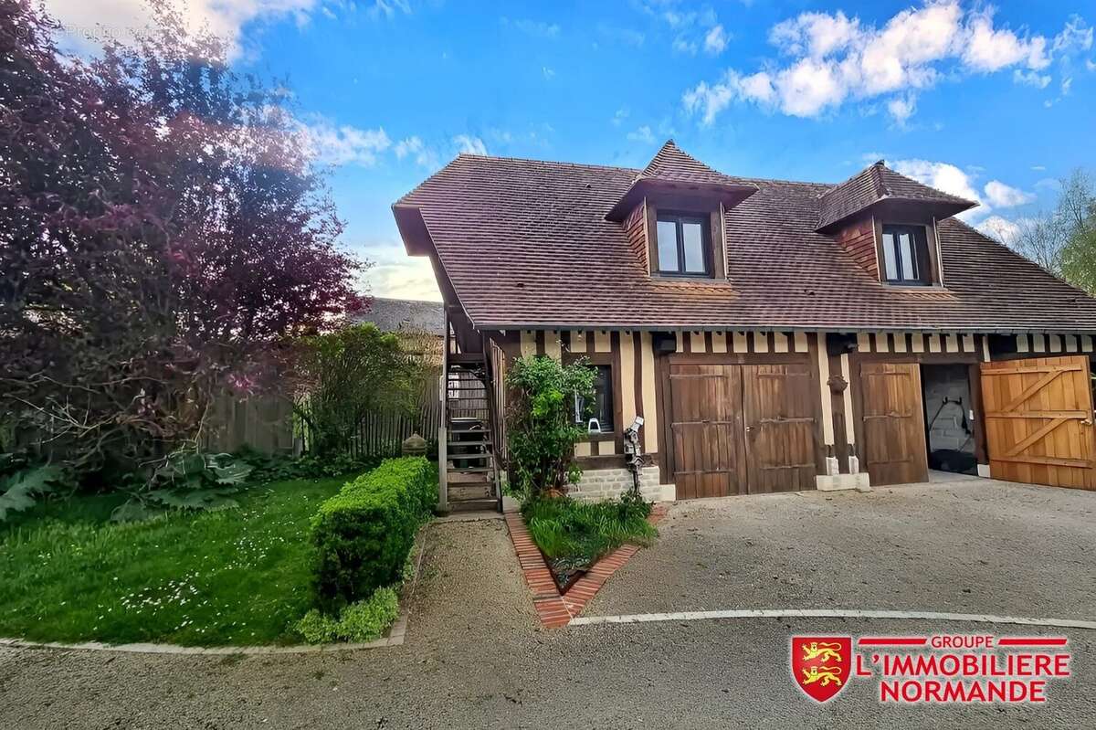 Maison à HONDOUVILLE