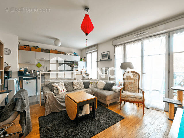 Appartement à SAINT-CYR-L'ECOLE
