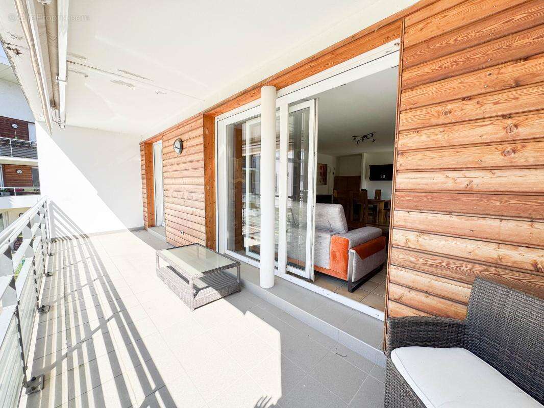 Appartement à SOUFFELWEYERSHEIM