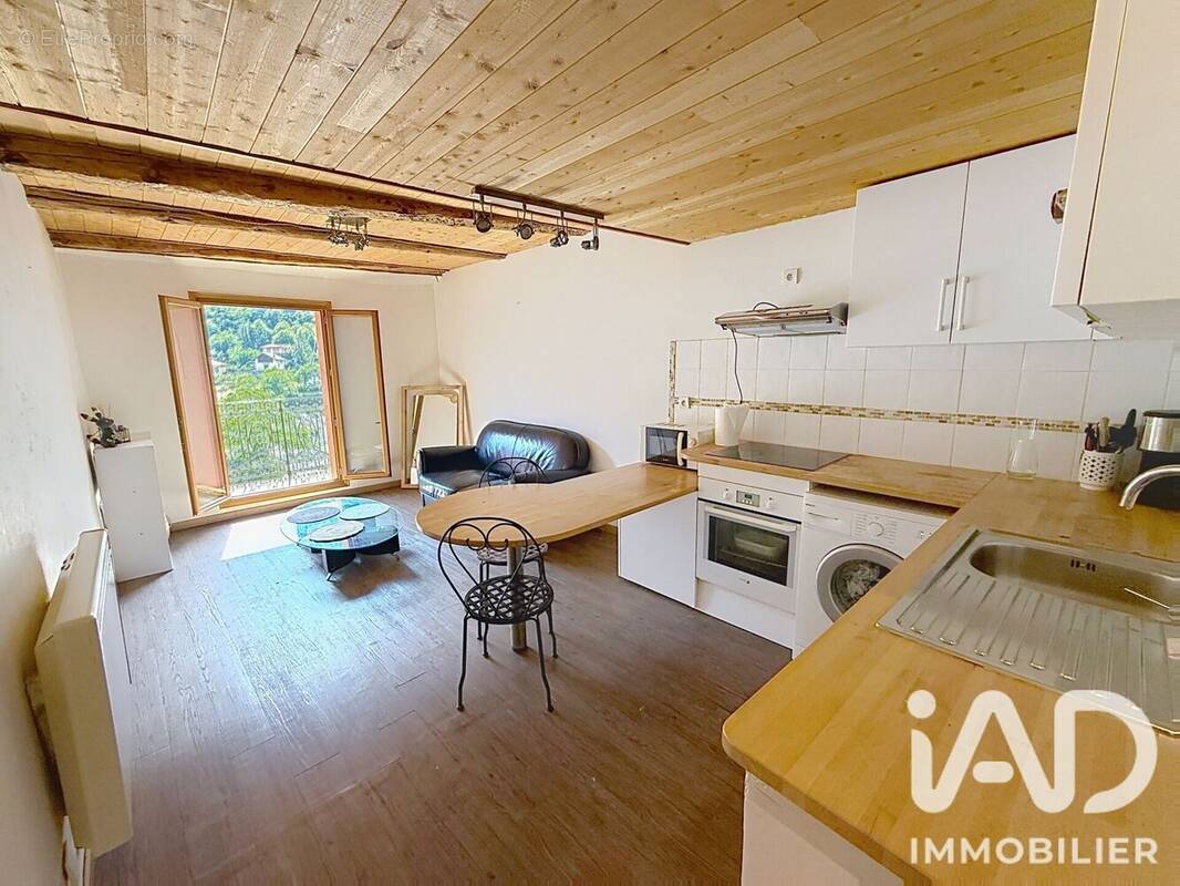 Photo 1 - Appartement à SAINT-MARTIN-VESUBIE