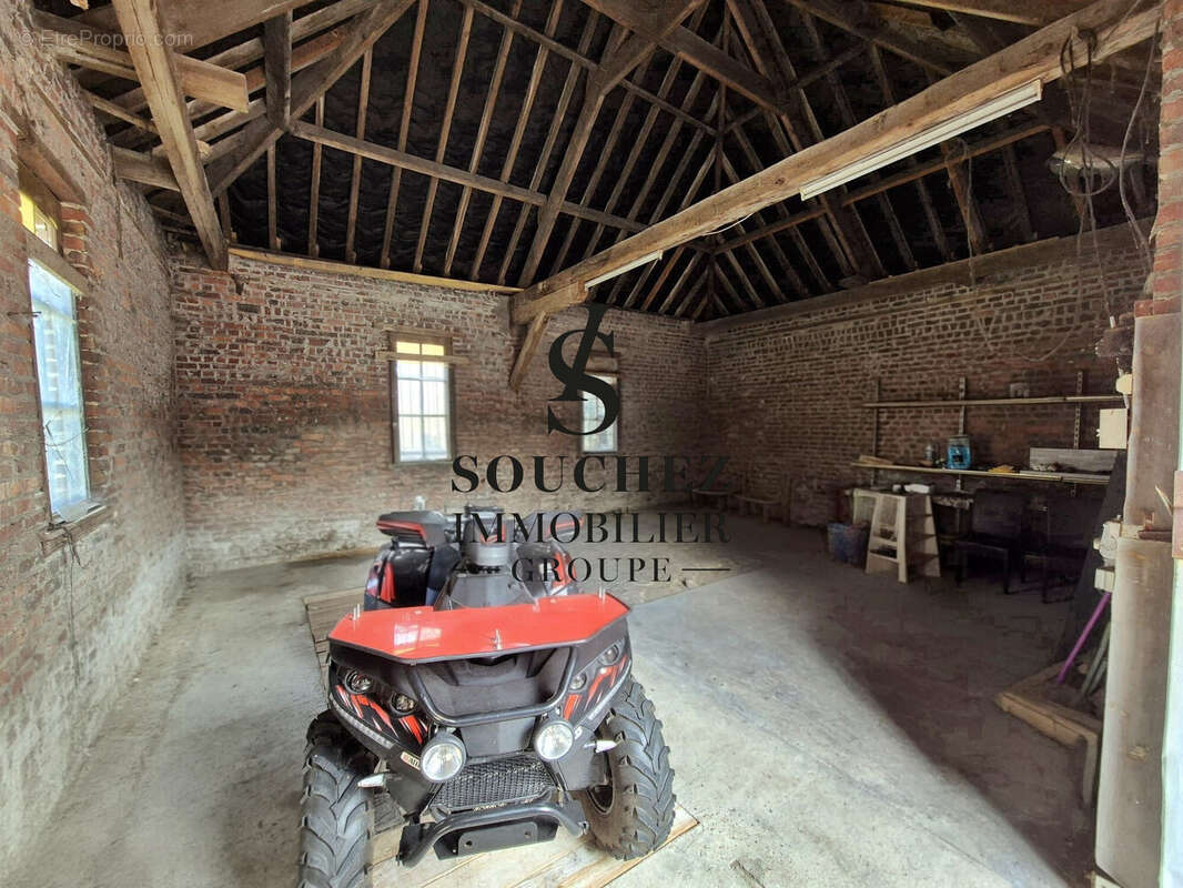 Appartement à HERSIN-COUPIGNY