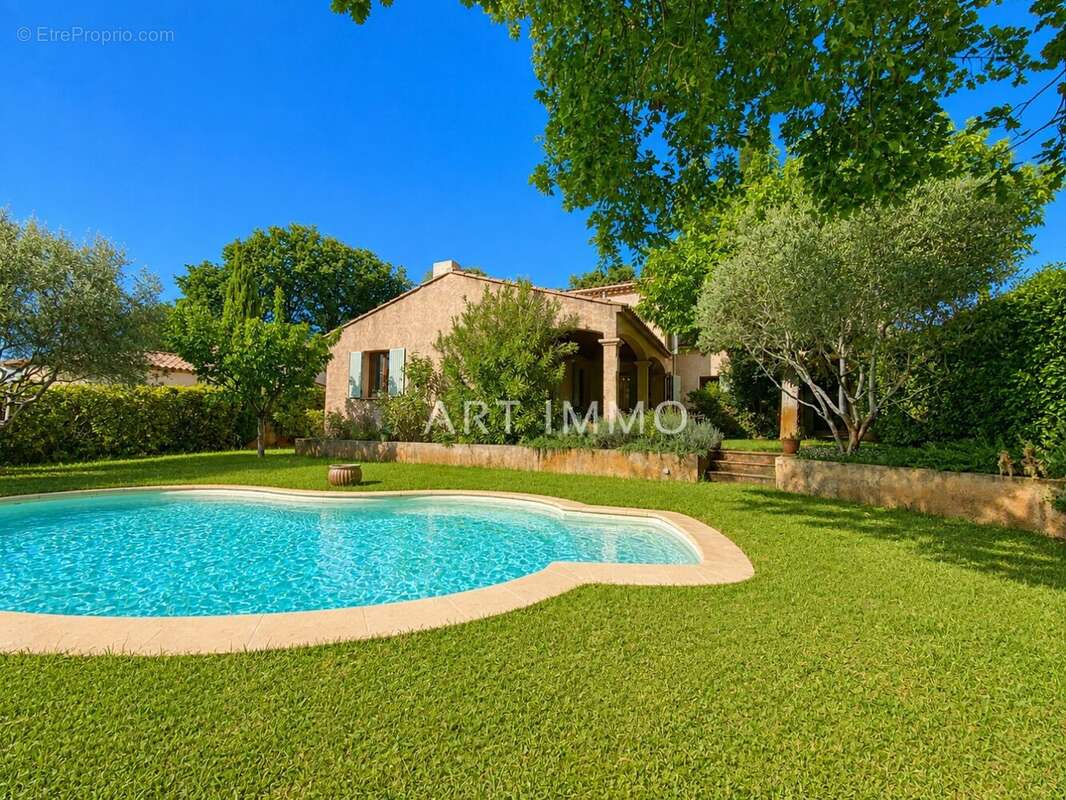 Maison 5 chambres et piscine - photo 14