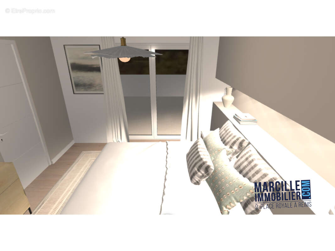 REIMS - Maison neuve Type 7 avec garage AV. DE LAON - photo 11