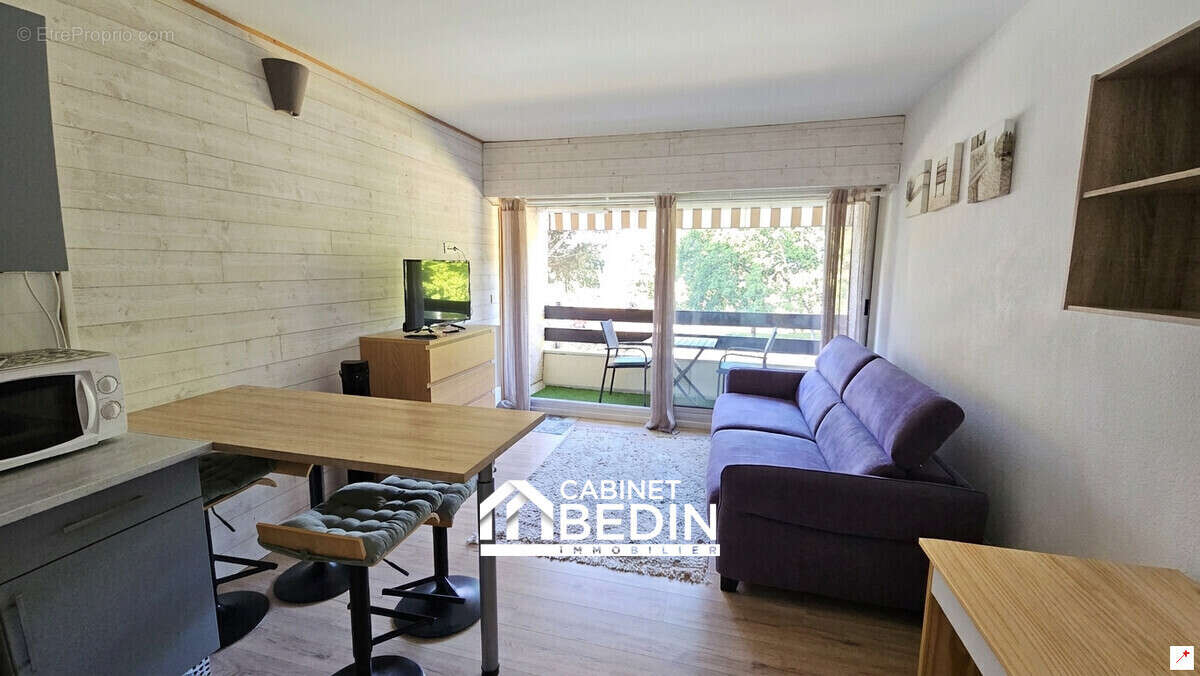 Appartement 24 m² à Andernos-Les-Bains  - photo 2