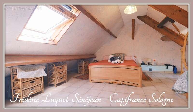 Maison à SAINT-LAURENT-NOUAN