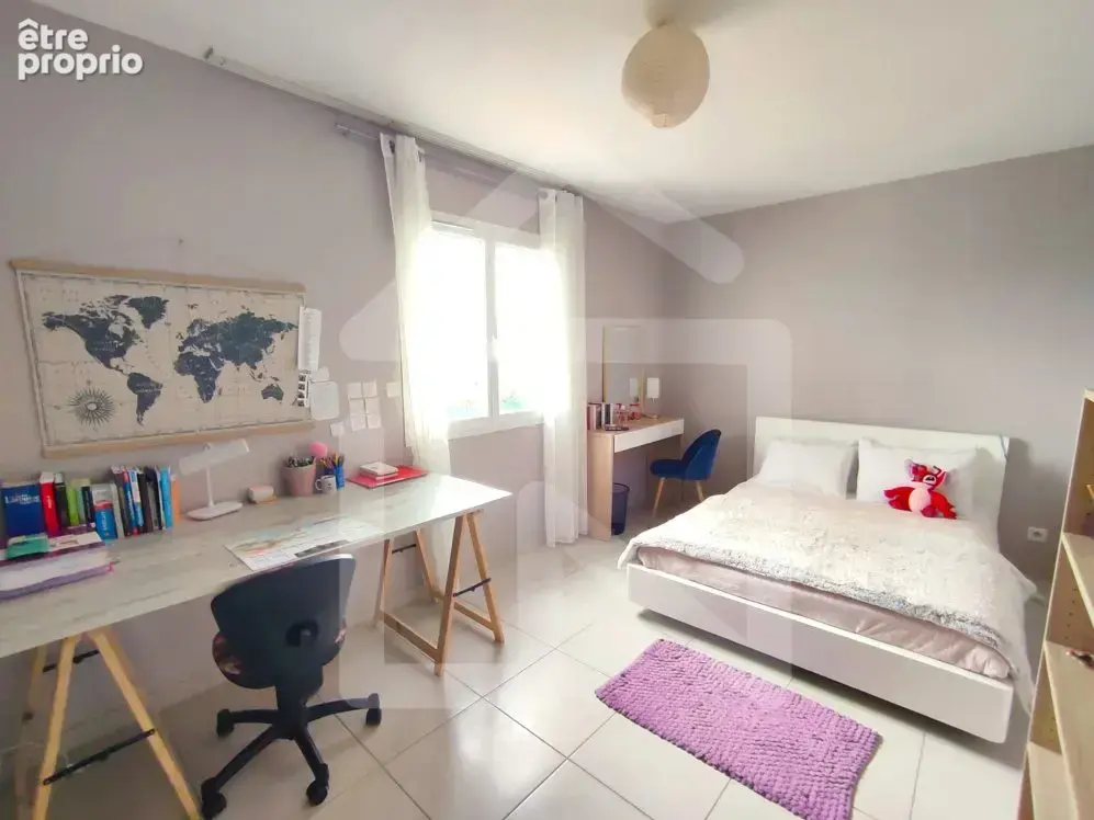 Portes-les-Valence, maison type 6 de 140 m2 - photo 7