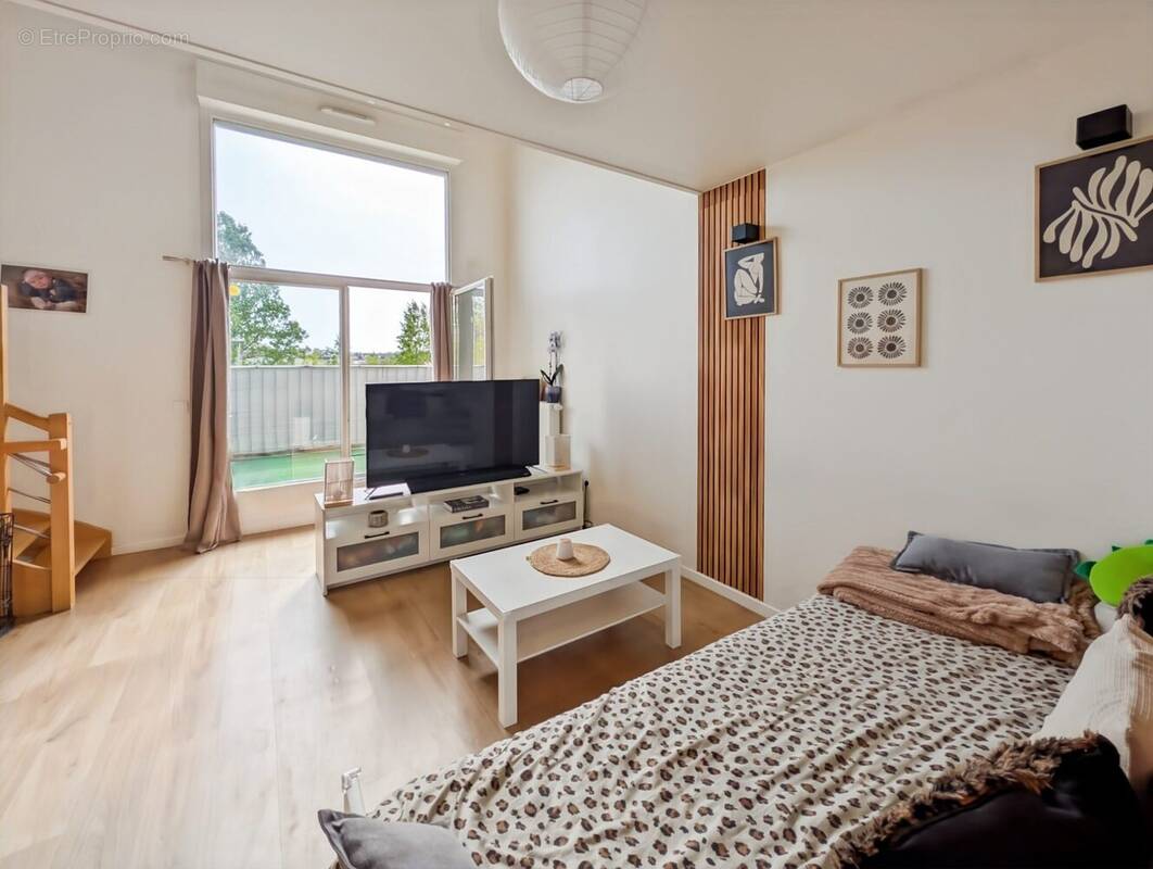 Appartement à CARRIERES-SOUS-POISSY