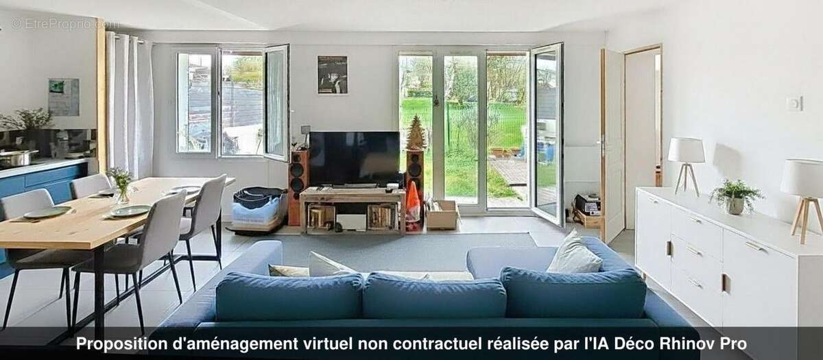 Photo 3 - Maison à GRADIGNAN