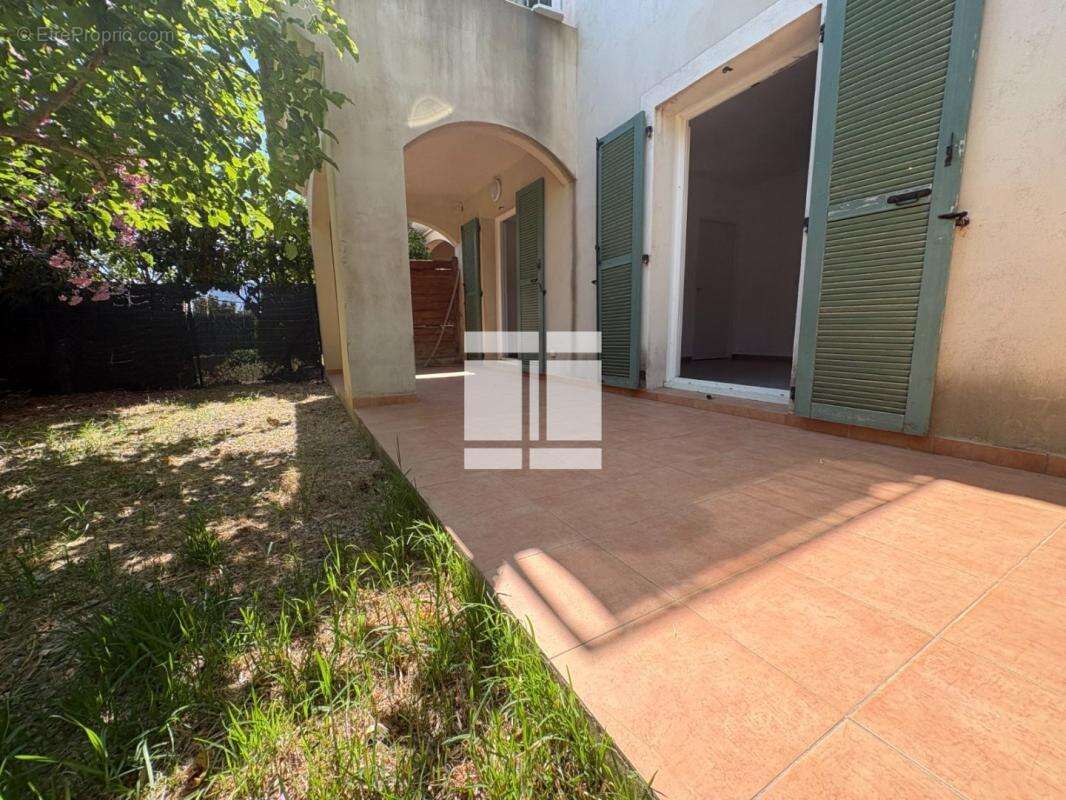 Patrimonio / saint florent t2 avec terrasse et jardin privatif de 52m² - photo 14
