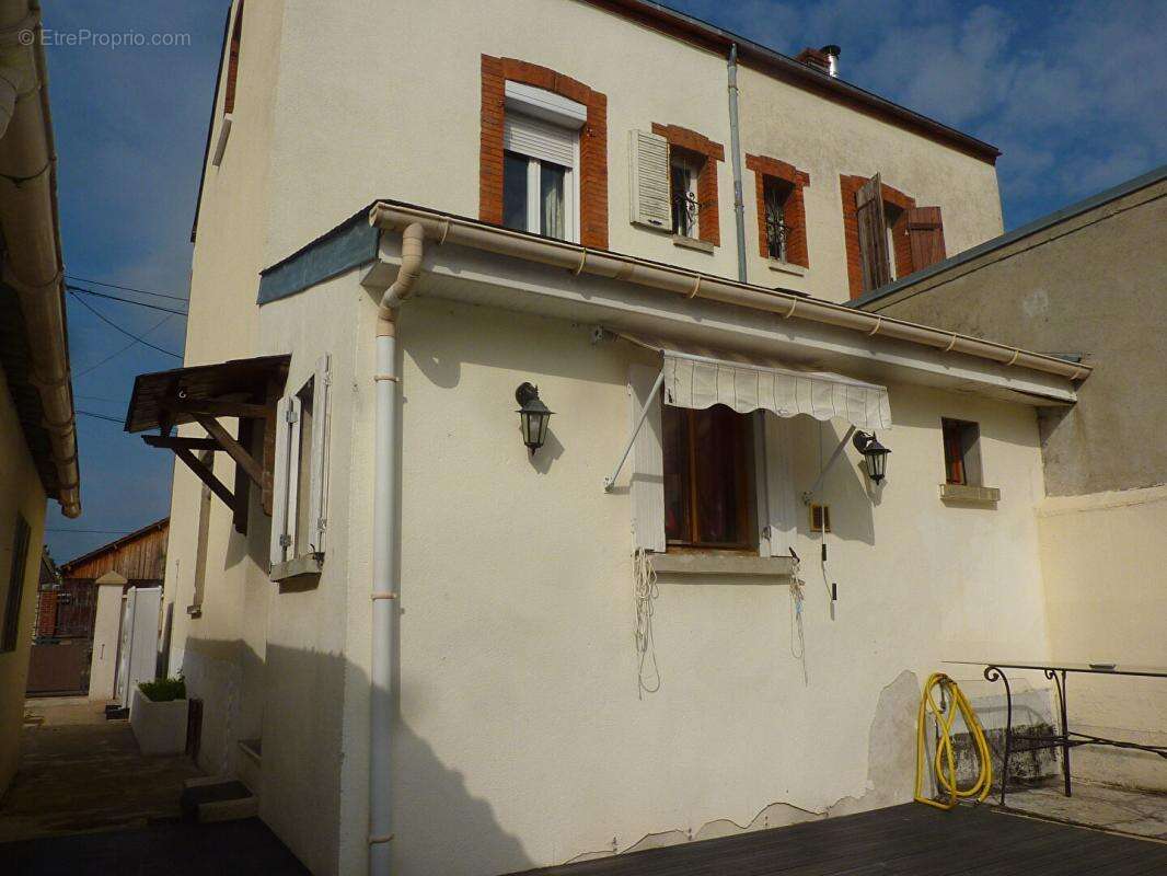 Maison à MONTARGIS