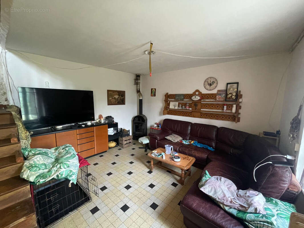 Maison à SAINT-AMANS-VALTORET