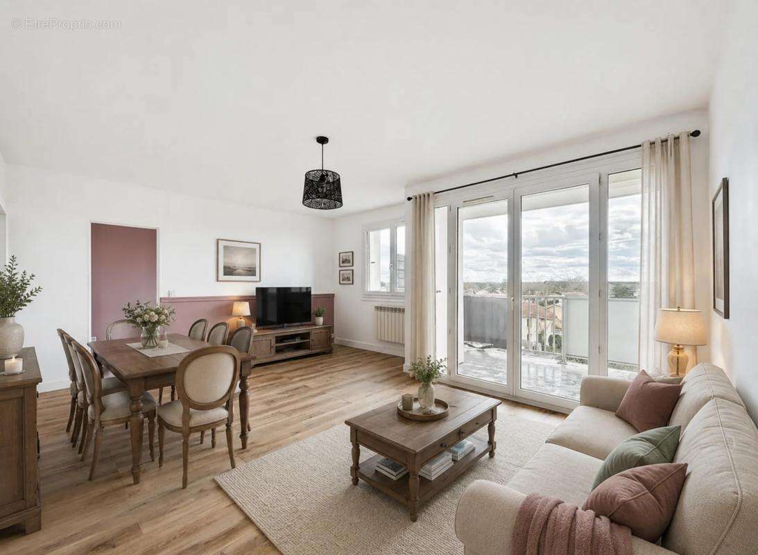 Appartement à SAINT-MEDARD-EN-JALLES