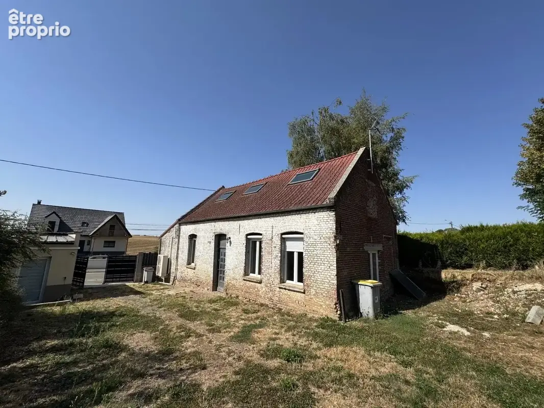 Longère et local commercial - photo 8