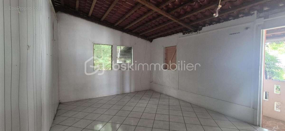 Maison à SAINT-PHILIPPE