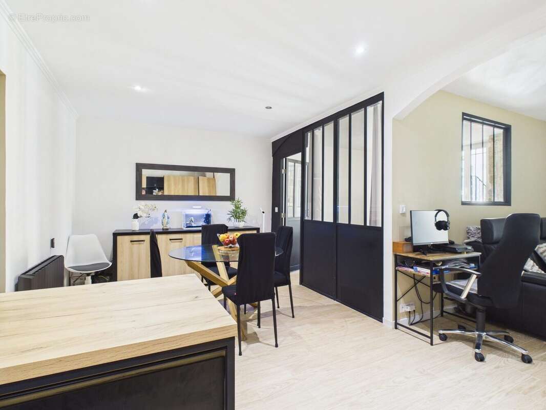 Appartement à LE THOR