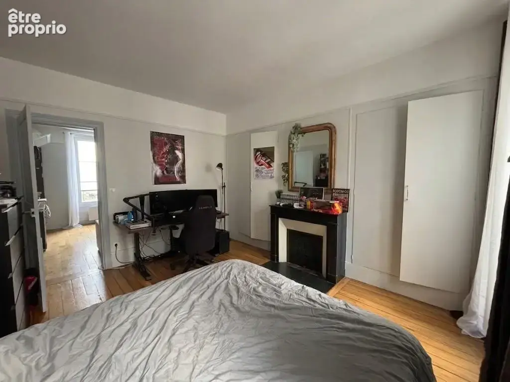 2 pièces meublé – à 50 m de l’École Militaire, emplacement premium - photo 6