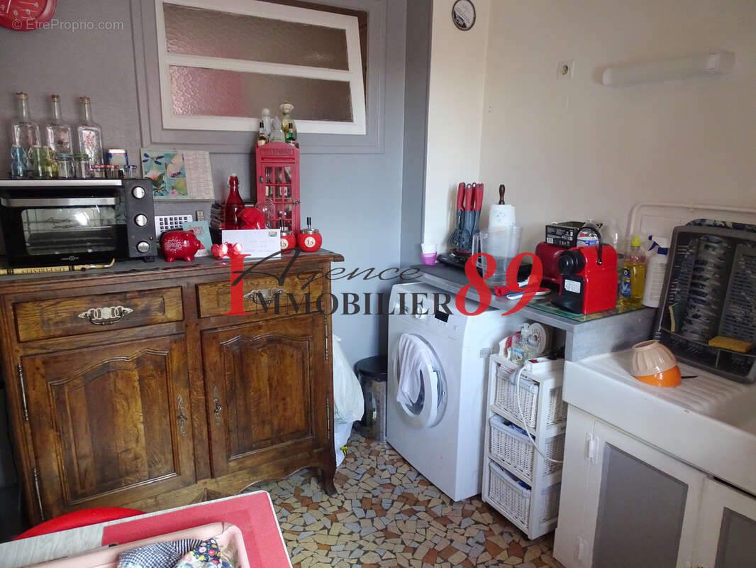 Au coeur de la ville, agréable maison avec double garage, VENDUE LOUÉE - photo 8