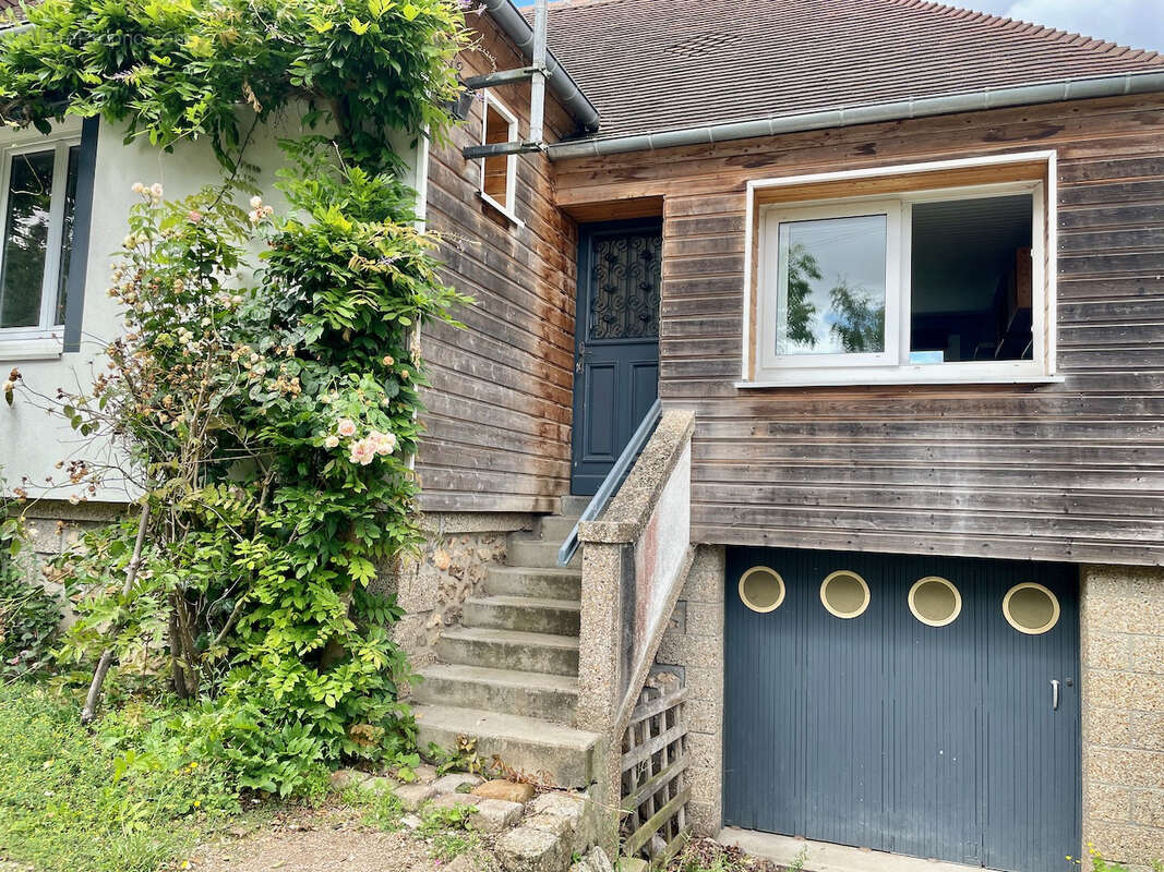 Maison à CONCHES-EN-OUCHE