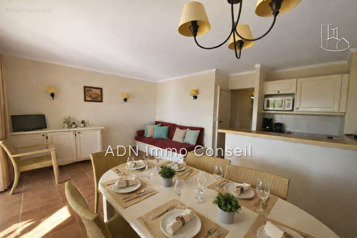 Appartement à MALLEMORT
