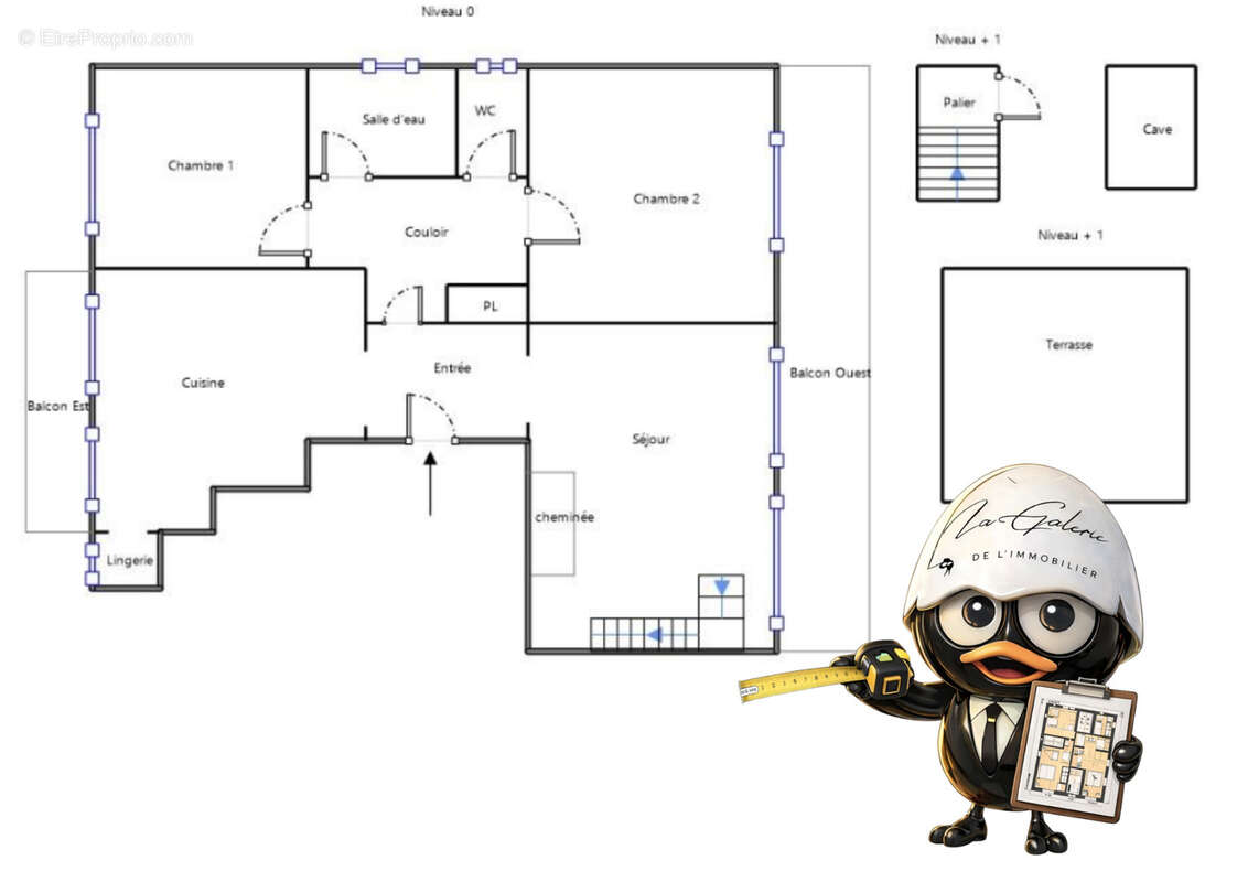 Appartement à GRENOBLE