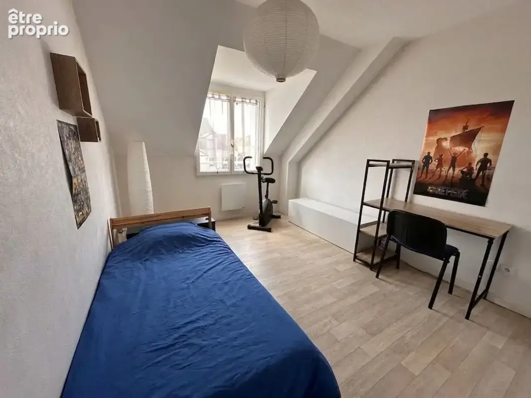 Maison 88m² à ballan-miré - photo 4