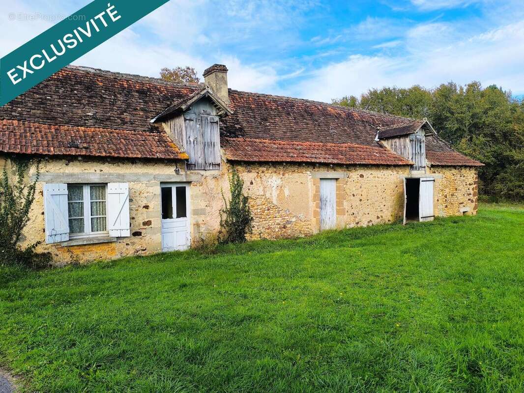 Photo 2 - Maison à ROUFFIGNAC-SAINT-CERNIN-DE-REILHAC