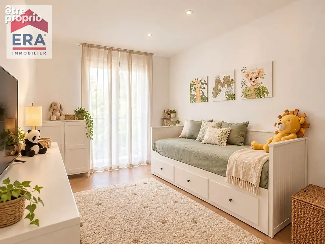 Appartement 85m² à marseille 14e arrondissement - photo 11