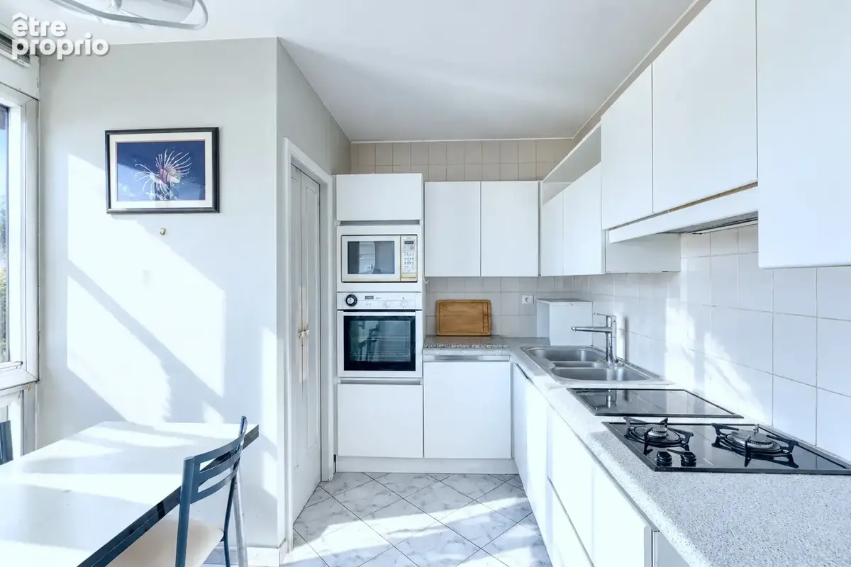 Appartement T5 6ème étage terrasse et garage   Villeurbanne - photo 10