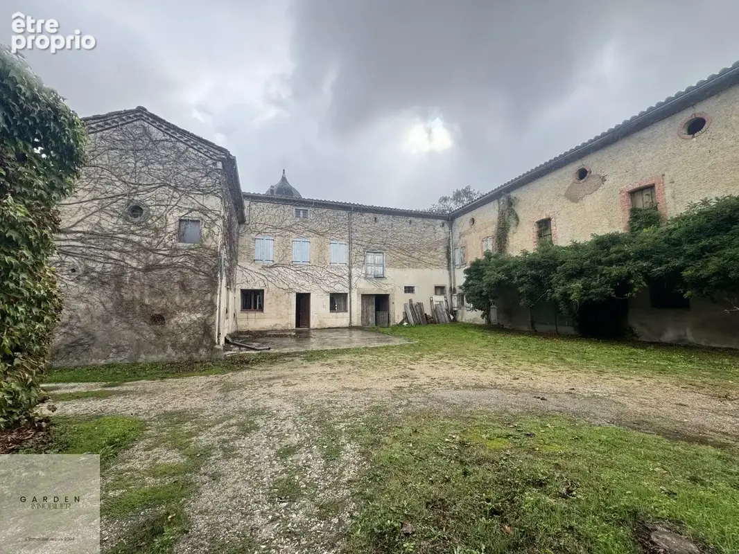 Ferme - 1.7 hectares de terres - Saint Avit - photo 11