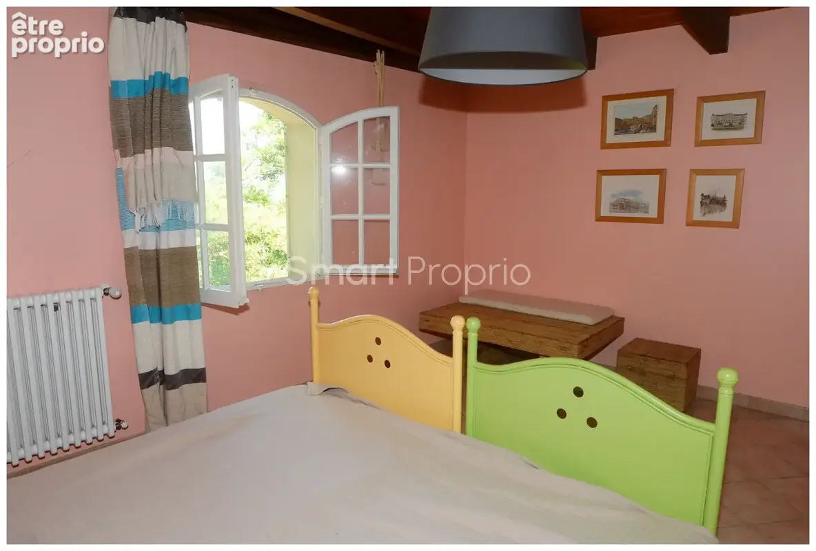 MONTBOUCHER SUR JABRON - 26740 - Propriété T7 - 230 m2 - 6 chambres -- Terrain clos 4700 m2 - - photo 14