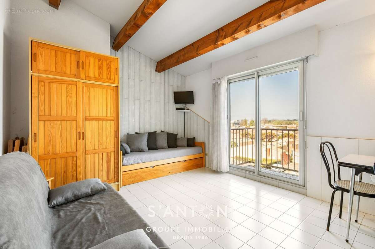 Appartement à VALRAS-PLAGE
