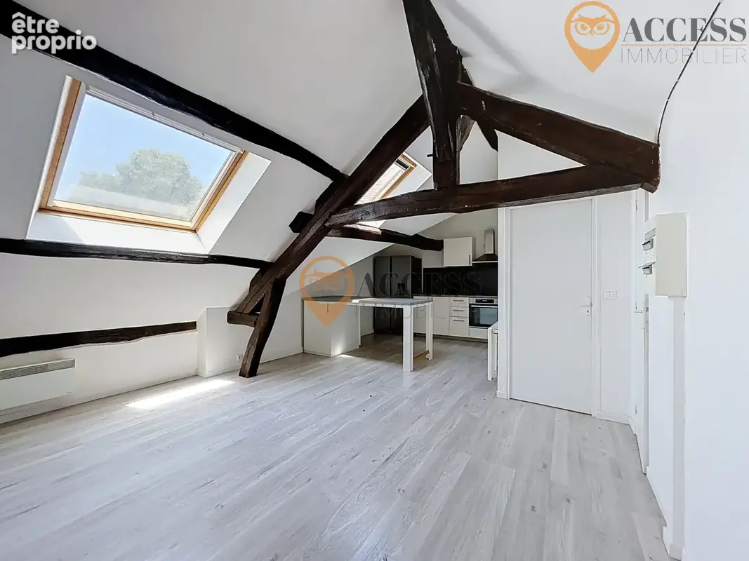 Photo Appartement à Gouvieux au prix de 119 000€