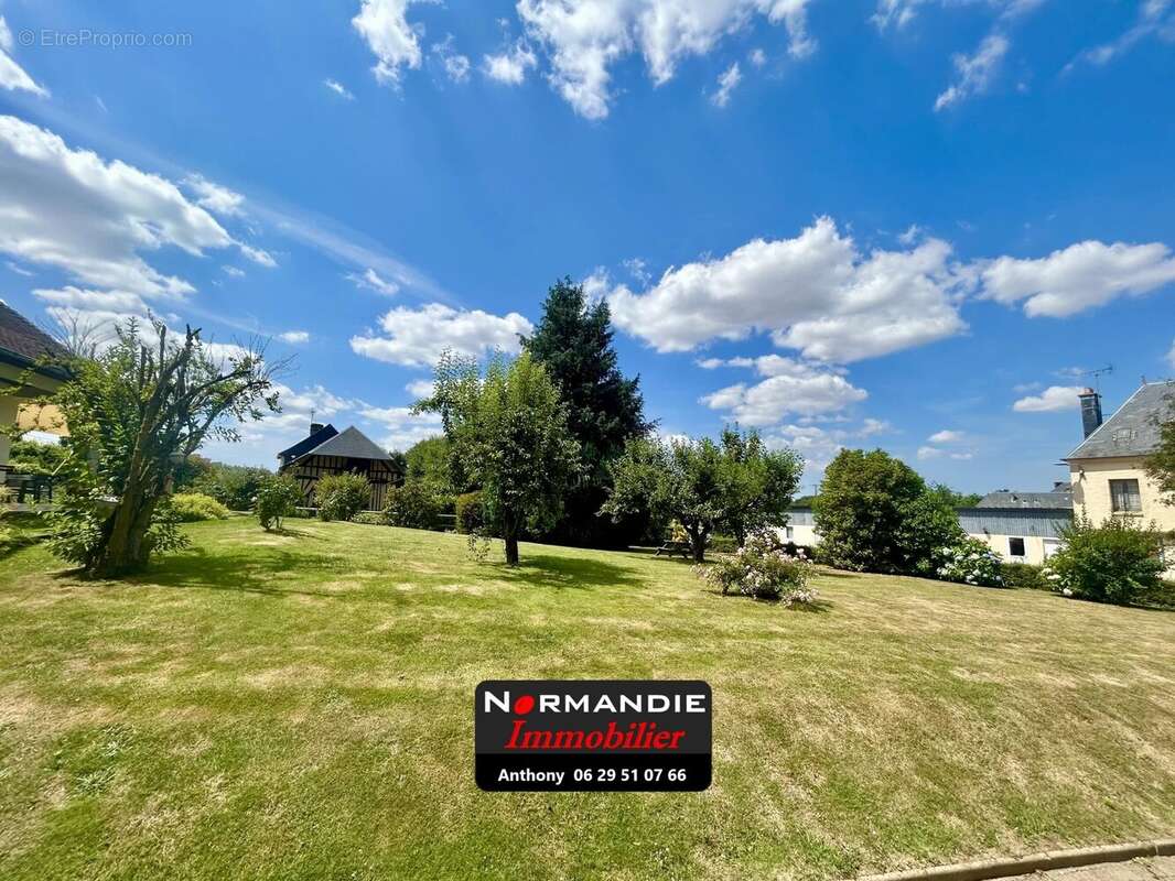  À VENDRE – Maison de plain-pied avec sous-sol complet sur la commune de Bolleville (76210) - photo 5
