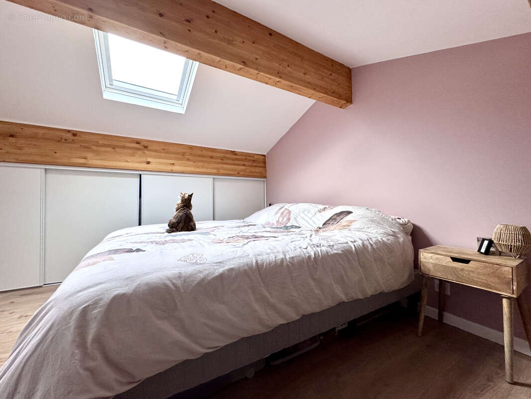 Maison à SAINT-CLAIR-DU-RHONE