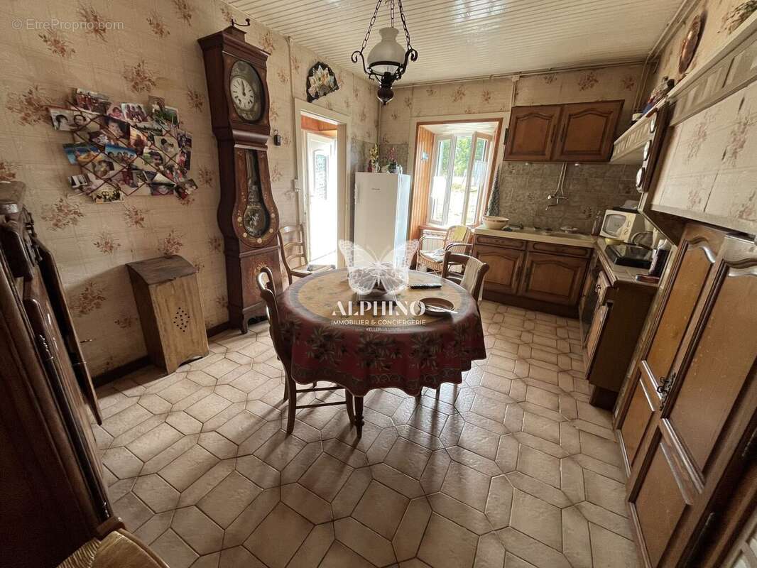 Maison à SAINT-AUVENT