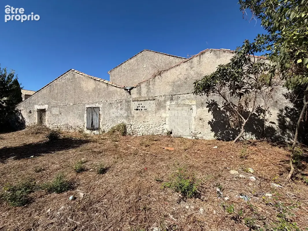 St Génies de Malgoires Bâti avec jardin attenant - photo 3