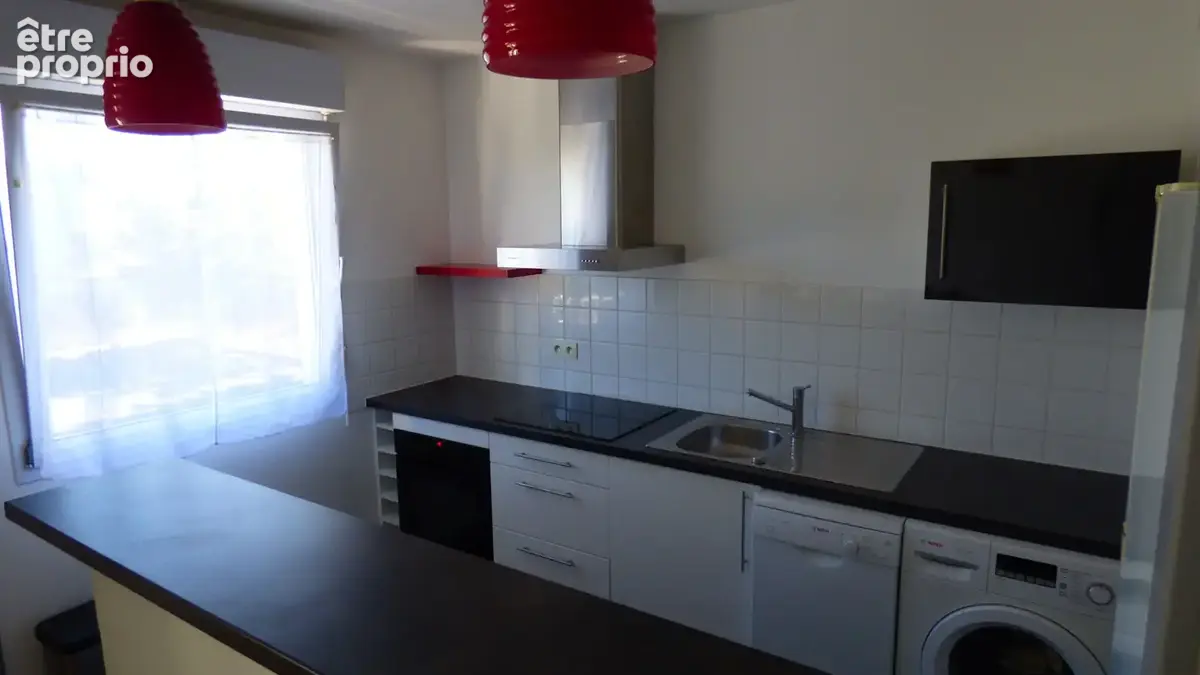 Appartement T2 Quartier La Madeleine Saint Léonard - photo 2