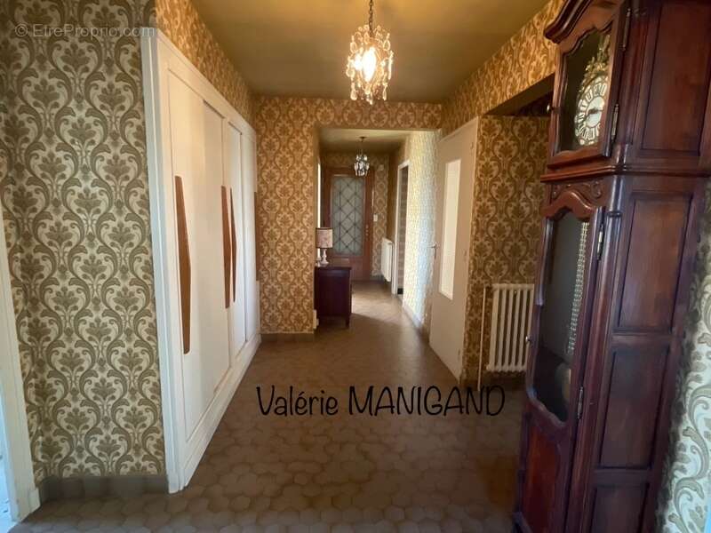 Maison à CROTTET