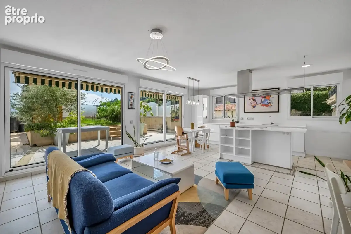 Photo Appartement à Menton au prix de 630 000€