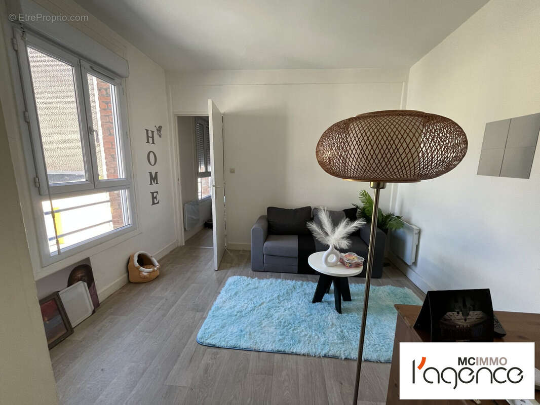 Appartement à LE HAVRE