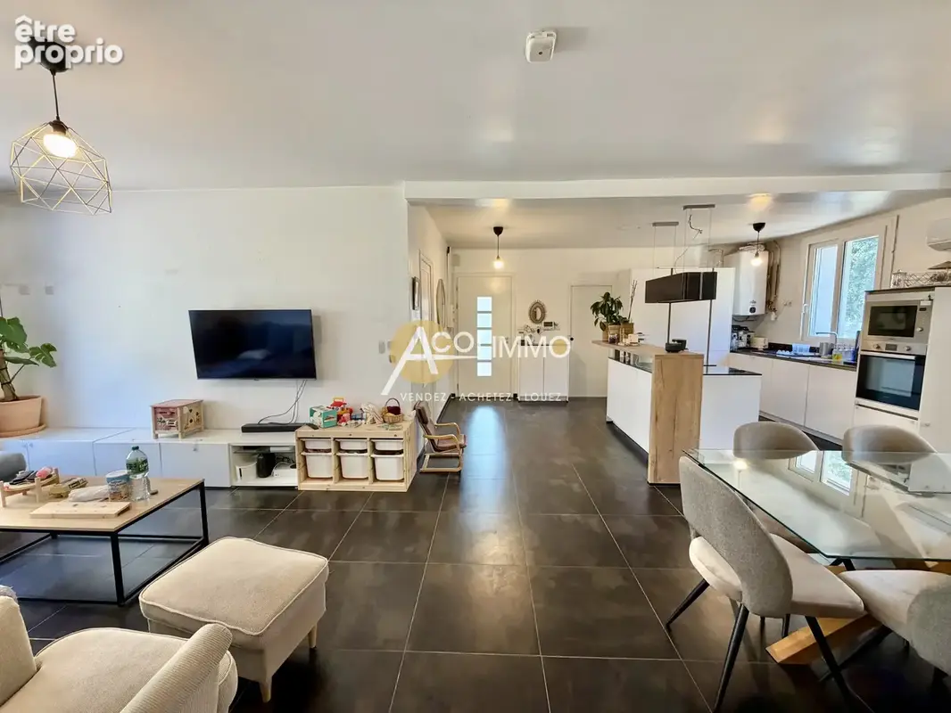 Maison de plain pied avec 4 chambres - photo 9