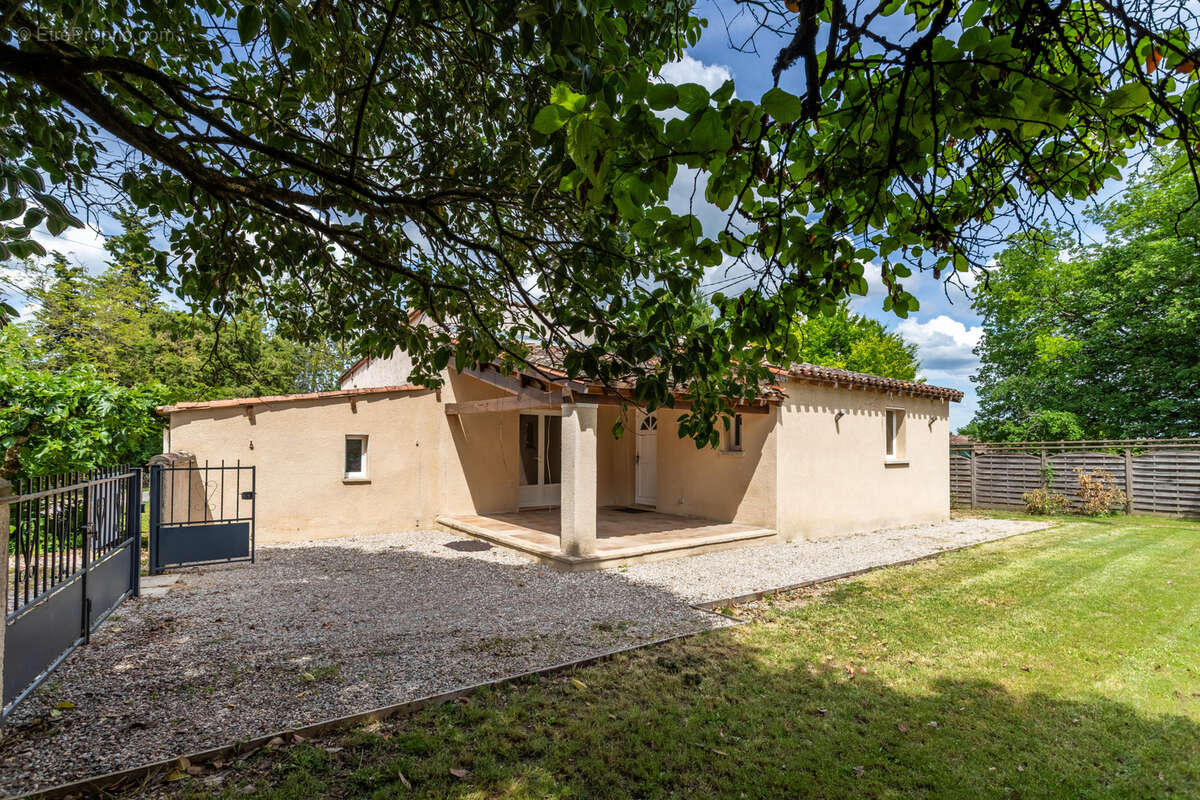 Maison à AMARENS