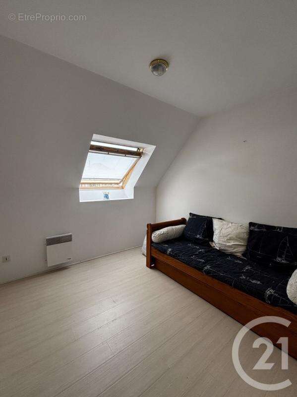 Appartement à NEUFCHATEL-HARDELOT