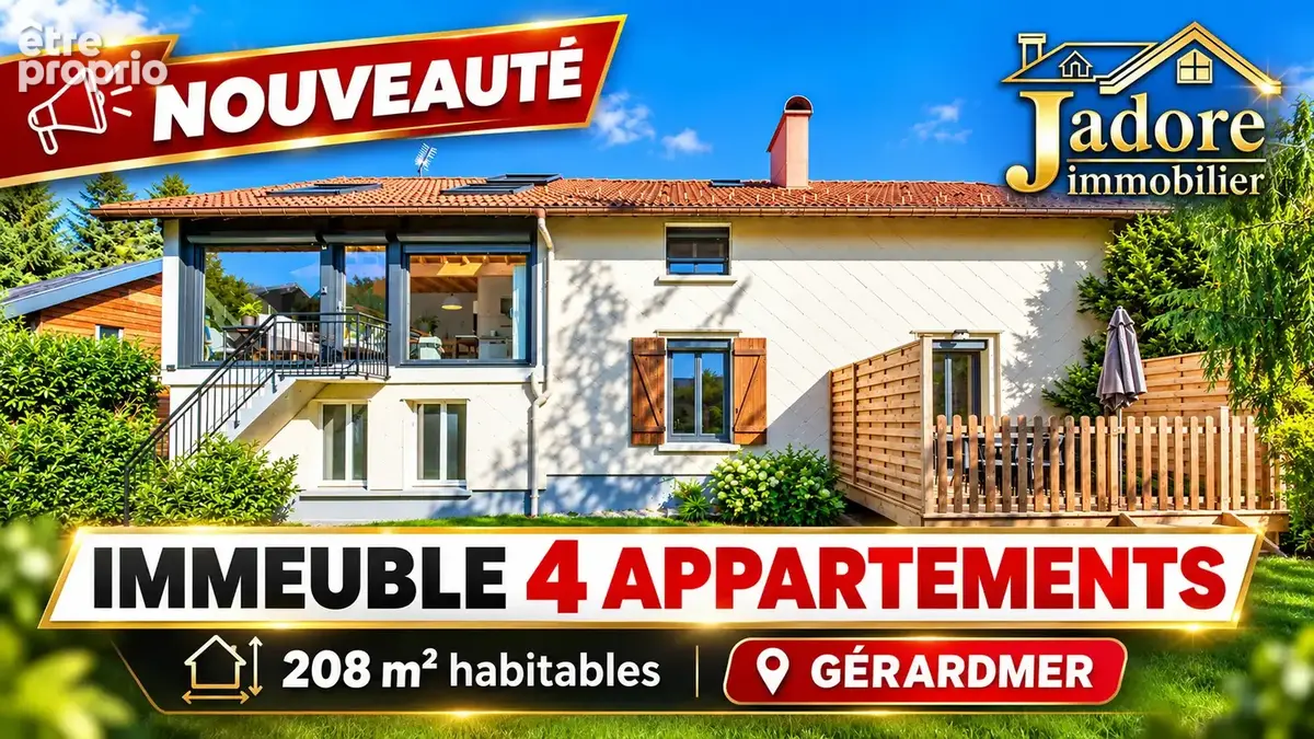 Immeuble de Rapport - photo 1