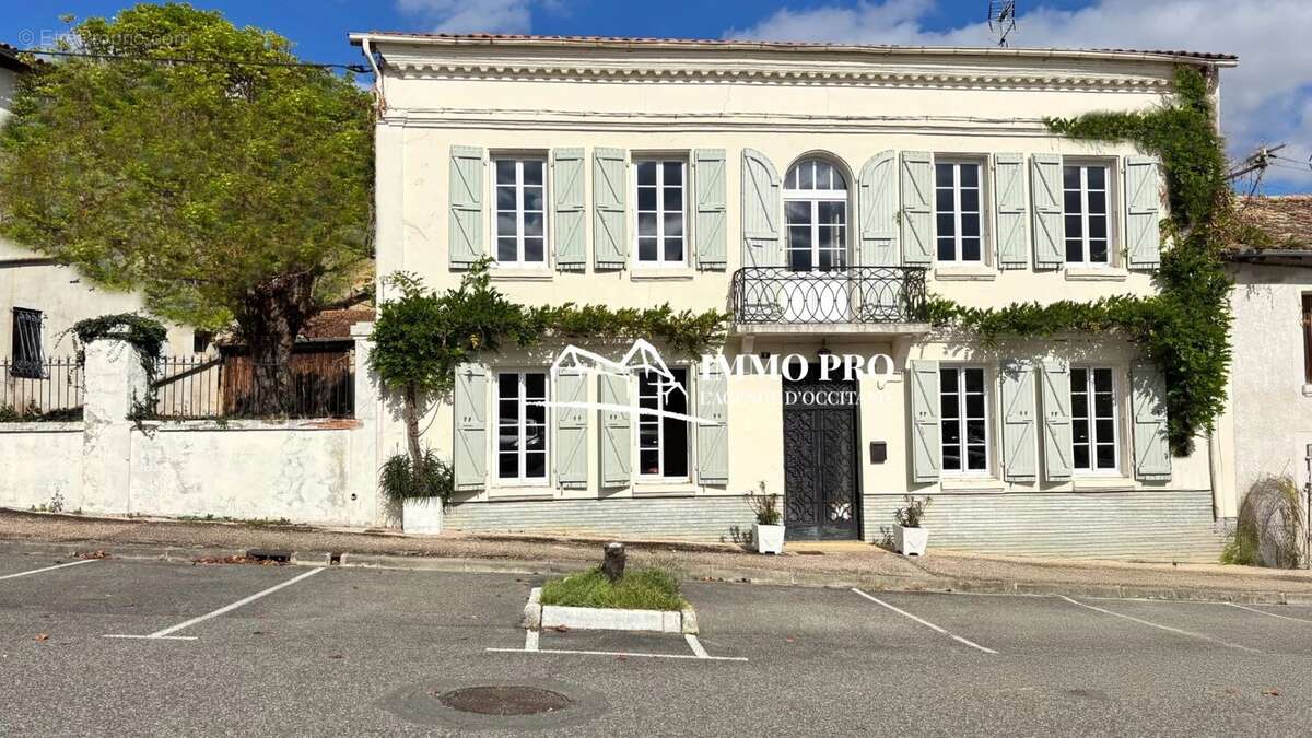 Maison à SAMATAN