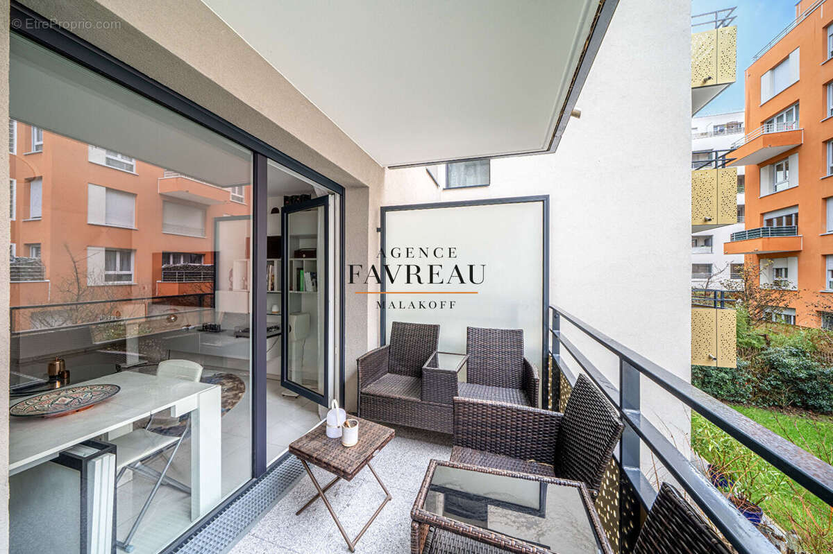 Appartement à MALAKOFF