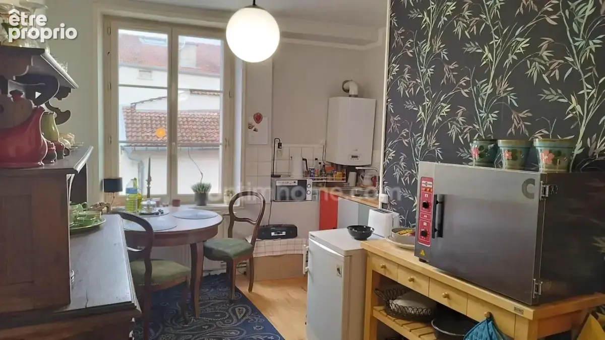 Appartement à vendre T2 à LIGNY EN BARROIS (55) Centre ville - photo 2